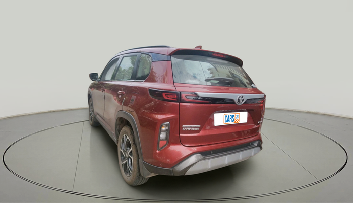 2023 Toyota URBAN CRUISER HYRYDER V AWD NEO DRIVE, Petrol, Manual, 29,480 km, exterior