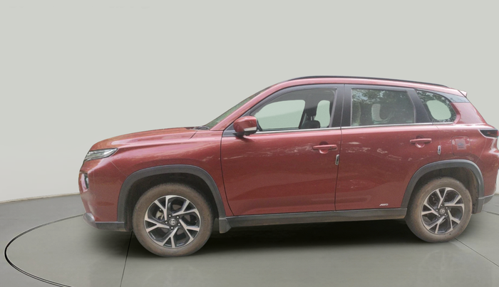 2023 Toyota URBAN CRUISER HYRYDER V AWD NEO DRIVE, Petrol, Manual, 29,480 km, exterior