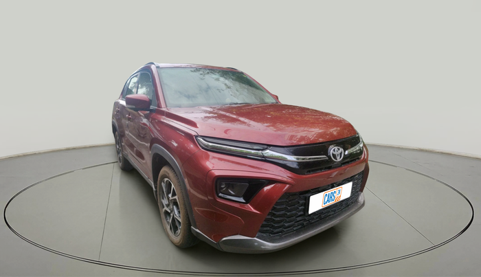 2023 Toyota URBAN CRUISER HYRYDER V AWD NEO DRIVE, Petrol, Manual, 29,480 km, exterior