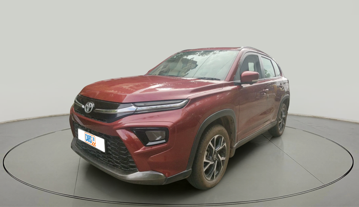 2023 Toyota URBAN CRUISER HYRYDER V AWD NEO DRIVE, Petrol, Manual, 29,480 km, exterior