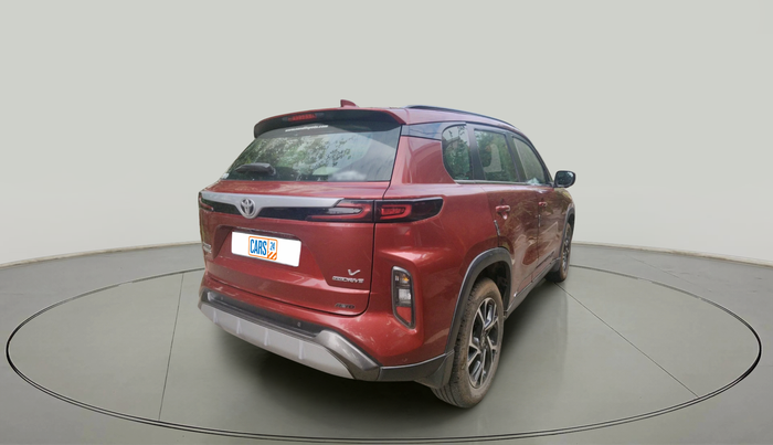 2023 Toyota URBAN CRUISER HYRYDER V AWD NEO DRIVE, Petrol, Manual, 29,480 km, exterior