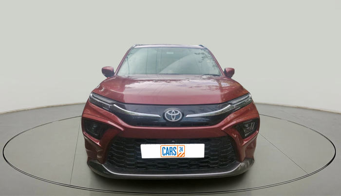 2023 Toyota URBAN CRUISER HYRYDER V AWD NEO DRIVE, Petrol, Manual, 29,480 km, exterior