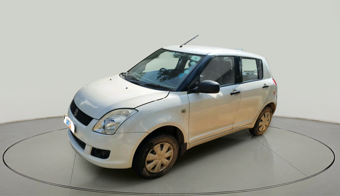 2010 Maruti Swift VXI, Petrol, Manual, 1,31,030 km, exterior
