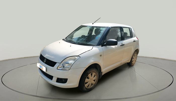 2010 Maruti Swift VXI, Petrol, Manual, 1,31,030 km, exterior