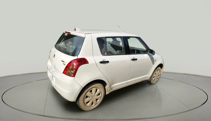 2010 Maruti Swift VXI, Petrol, Manual, 1,31,030 km, exterior