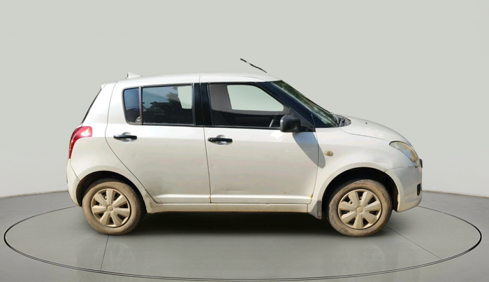 2010 Maruti Swift VXI, Petrol, Manual, 1,31,030 km, exterior