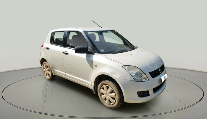 2010 Maruti Swift VXI, Petrol, Manual, 1,31,030 km, exterior