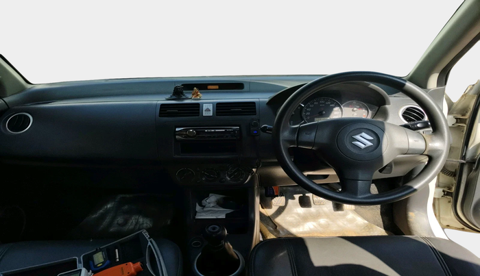2010 Maruti Swift VXI, Petrol, Manual, 1,31,030 km, interior