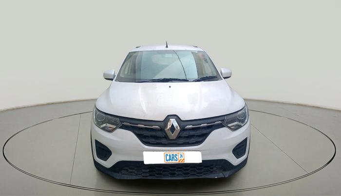 2021 Renault TRIBER RXL MT, Petrol, Manual, 1,08,426 km, exterior