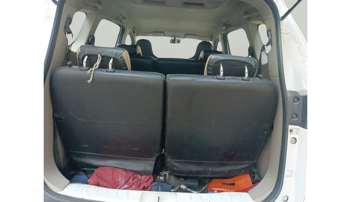 2021 Renault TRIBER RXL MT, Petrol, Manual, 1,08,426 km, exterior