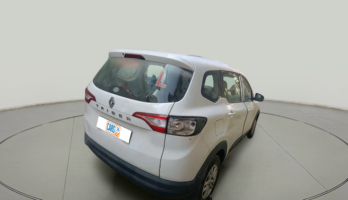 2021 Renault TRIBER RXL MT, Petrol, Manual, 1,08,426 km, exterior
