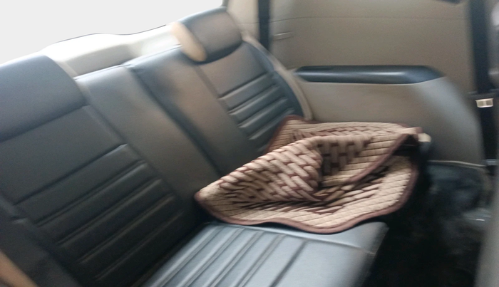 2021 Renault TRIBER RXL MT, Petrol, Manual, 1,08,426 km, interior