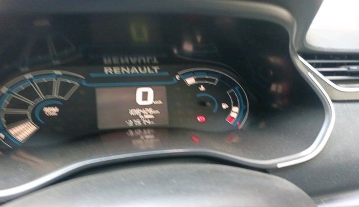 2021 Renault TRIBER RXL MT, Petrol, Manual, 1,08,426 km, interior