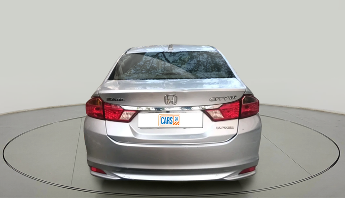 2015 Honda City 1.5L I-VTEC VX, Petrol, Manual, 71,617 km, exterior