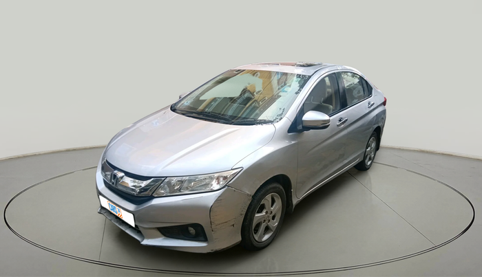 2015 Honda City 1.5L I-VTEC VX, Petrol, Manual, 71,617 km, exterior