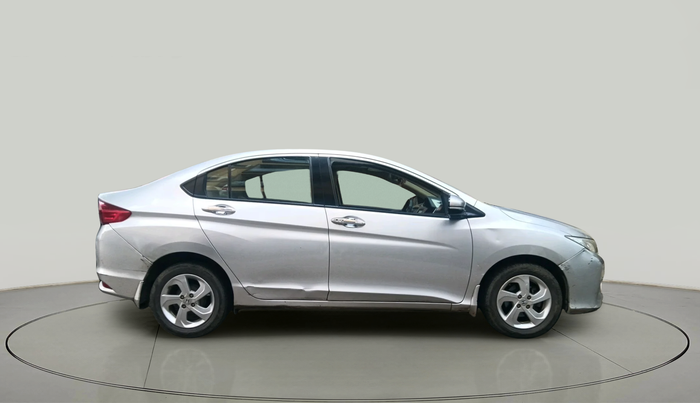 2015 Honda City 1.5L I-VTEC VX, Petrol, Manual, 71,617 km, exterior