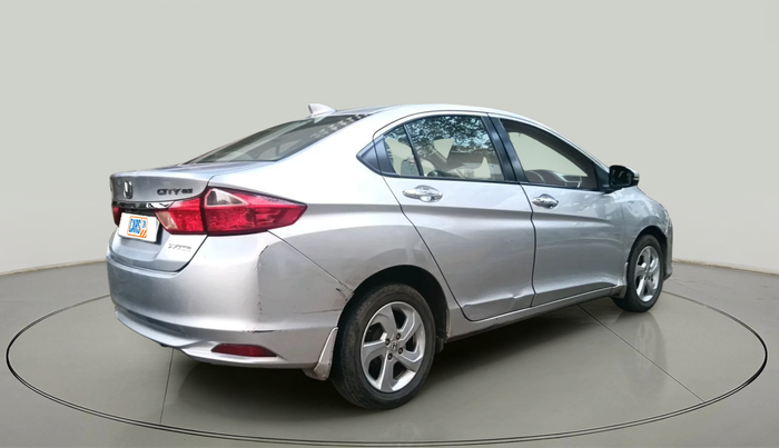 2015 Honda City 1.5L I-VTEC VX, Petrol, Manual, 71,617 km, exterior