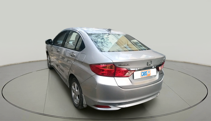 2015 Honda City 1.5L I-VTEC VX, Petrol, Manual, 71,617 km, exterior