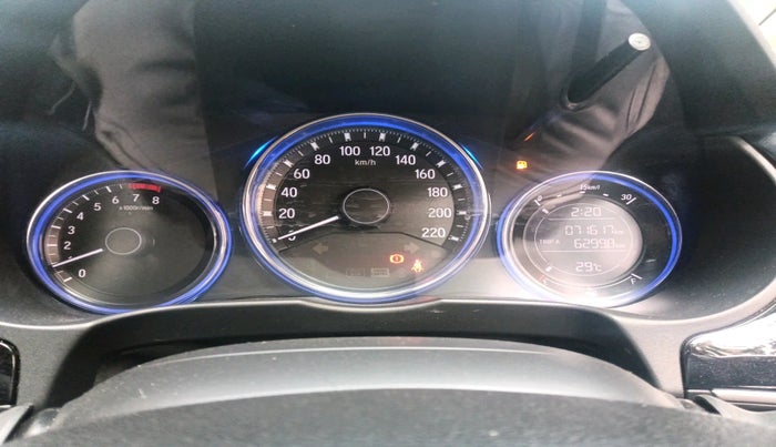 2015 Honda City 1.5L I-VTEC VX, Petrol, Manual, 71,617 km, interior