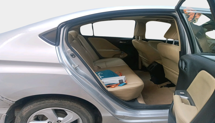 2015 Honda City 1.5L I-VTEC VX, Petrol, Manual, 71,617 km, interior