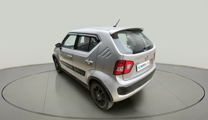 2017 Maruti IGNIS ALPHA 1.2, Petrol, Manual, 55,185 km, exterior
