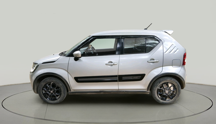 2017 Maruti IGNIS ALPHA 1.2, Petrol, Manual, 55,185 km, exterior