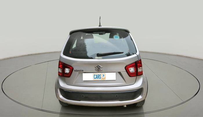 2017 Maruti IGNIS ALPHA 1.2, Petrol, Manual, 55,185 km, exterior