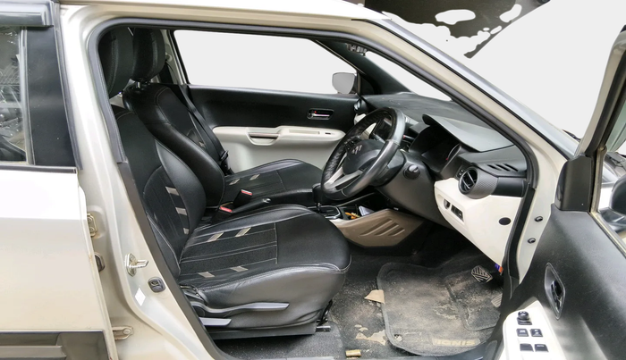 2017 Maruti IGNIS ALPHA 1.2, Petrol, Manual, 55,185 km, interior