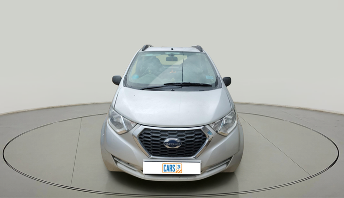 2016 Datsun Redi Go T (O), Petrol, Manual, 37,219 km, exterior