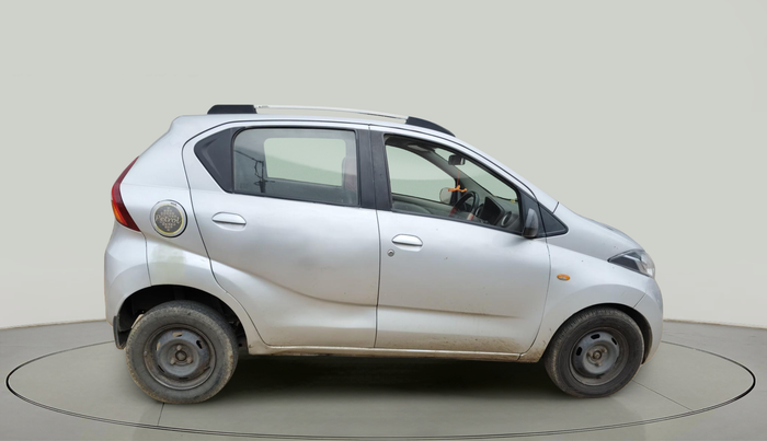 2016 Datsun Redi Go T (O), Petrol, Manual, 37,219 km, exterior