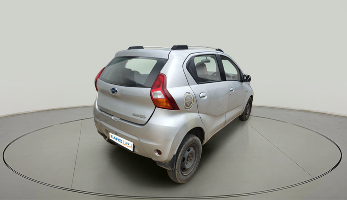 2016 Datsun Redi Go T (O), Petrol, Manual, 37,219 km, exterior