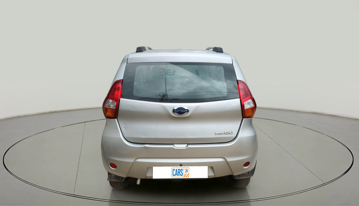 2016 Datsun Redi Go T (O), Petrol, Manual, 37,219 km, exterior