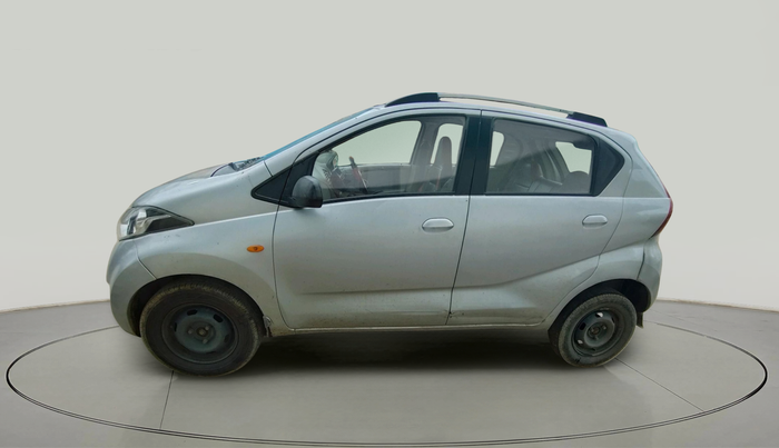 2016 Datsun Redi Go T (O), Petrol, Manual, 37,219 km, exterior