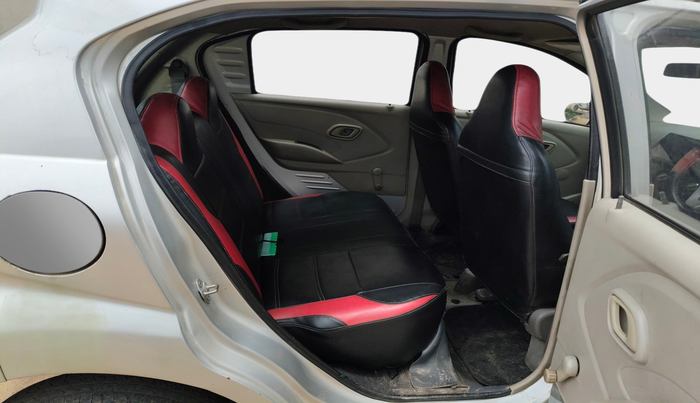 2016 Datsun Redi Go T (O), Petrol, Manual, 37,219 km, interior