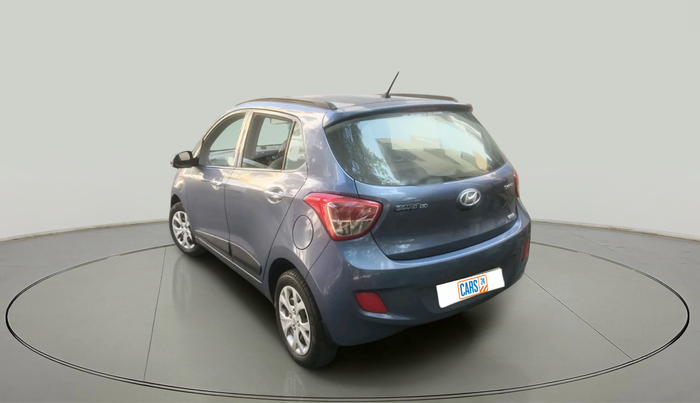 2013 Hyundai Grand i10 SPORTZ 1.2 KAPPA VTVT, Petrol, Manual, 25,792 km, exterior