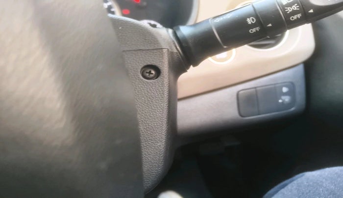 2013 Hyundai Grand i10 SPORTZ 1.2 KAPPA VTVT, Petrol, Manual, 25,792 km, interior