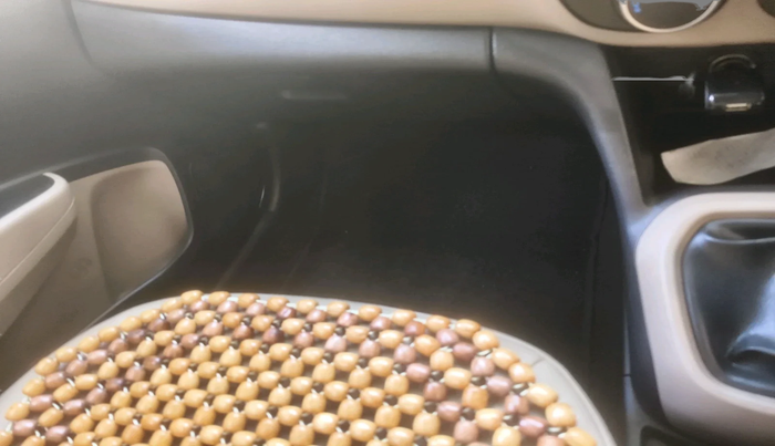 2013 Hyundai Grand i10 SPORTZ 1.2 KAPPA VTVT, Petrol, Manual, 25,792 km, interior