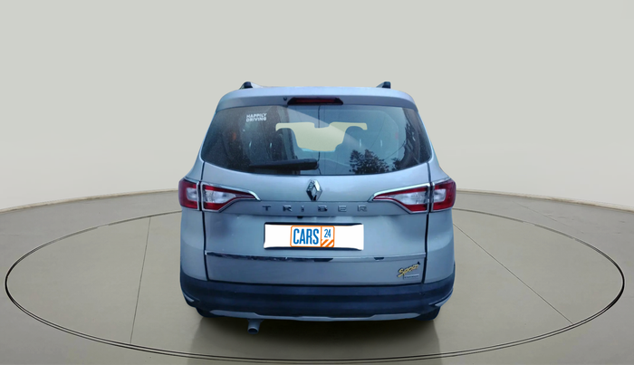 2020 Renault TRIBER RXZ, Petrol, Manual, 1,04,512 km, exterior