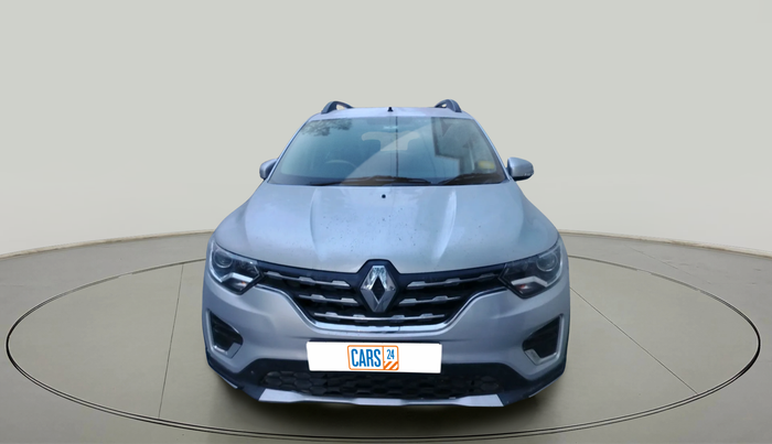 2020 Renault TRIBER RXZ, Petrol, Manual, 1,04,512 km, exterior