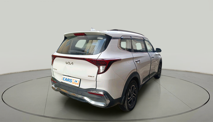 2023 KIA CARENS  LUXURY (O)1.5 TURBO DCT 7 STR, Petrol, Automatic, 13,860 km, exterior