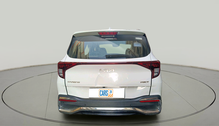 2023 KIA CARENS  LUXURY (O)1.5 TURBO DCT 7 STR, Petrol, Automatic, 13,860 km, exterior
