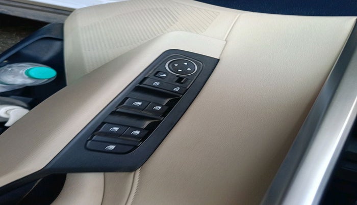 2023 KIA CARENS  LUXURY (O)1.5 TURBO DCT 7 STR, Petrol, Automatic, 13,860 km, interior