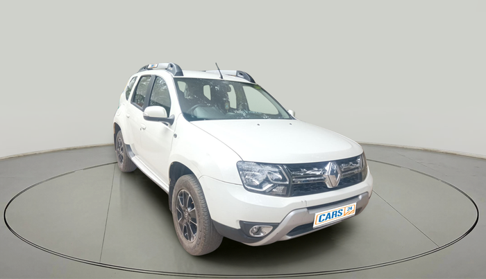2016 Renault Duster 110 PS RXZ 4X2 AMT DIESEL, Diesel, Automatic, 1,28,200 km, exterior
