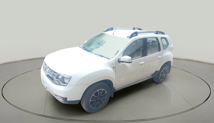 2016 Renault Duster 110 PS RXZ 4X2 AMT DIESEL, Diesel, Automatic, 1,28,200 km, exterior