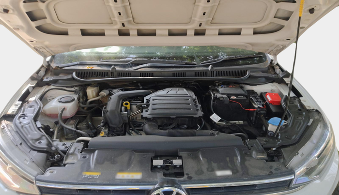 2022 Volkswagen VIRTUS TOPLINE TSI 1.0 AT, Petrol, Automatic, 37,575 km, exterior