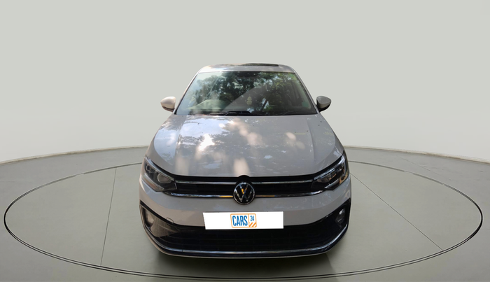 2022 Volkswagen VIRTUS TOPLINE TSI 1.0 AT, Petrol, Automatic, 37,575 km, exterior