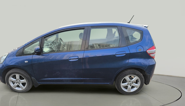 2010 Honda Jazz 1.2L I-VTEC BASE, Petrol, Manual, 75,120 km, exterior
