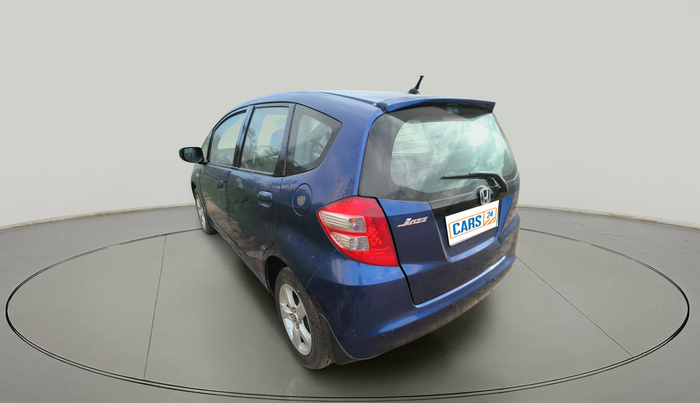 2010 Honda Jazz 1.2L I-VTEC BASE, Petrol, Manual, 75,120 km, exterior