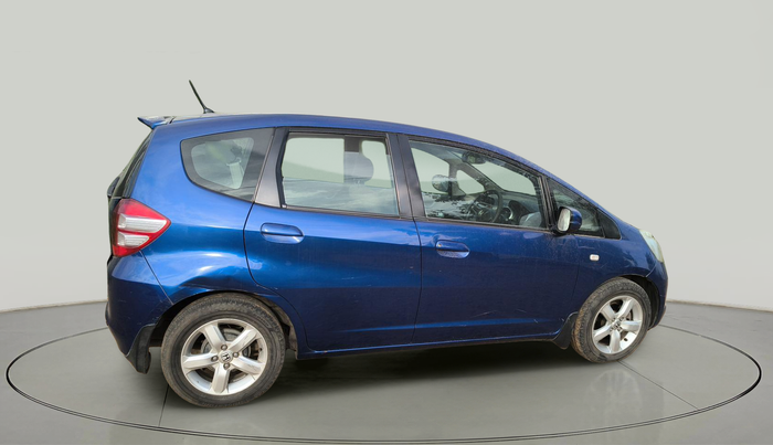 2010 Honda Jazz 1.2L I-VTEC BASE, Petrol, Manual, 75,120 km, exterior
