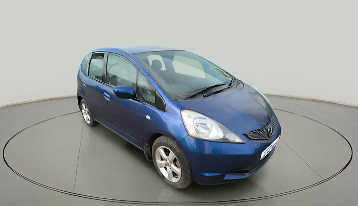 2010 Honda Jazz 1.2L I-VTEC BASE, Petrol, Manual, 75,120 km, exterior
